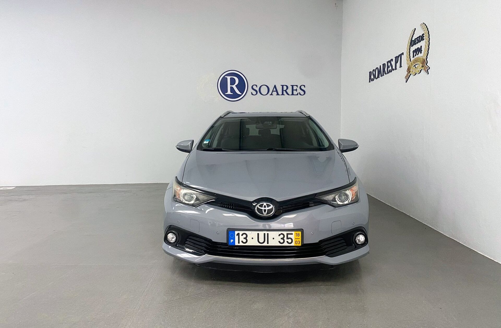 TOYOTA Auris 1.4 D-4D Comfort