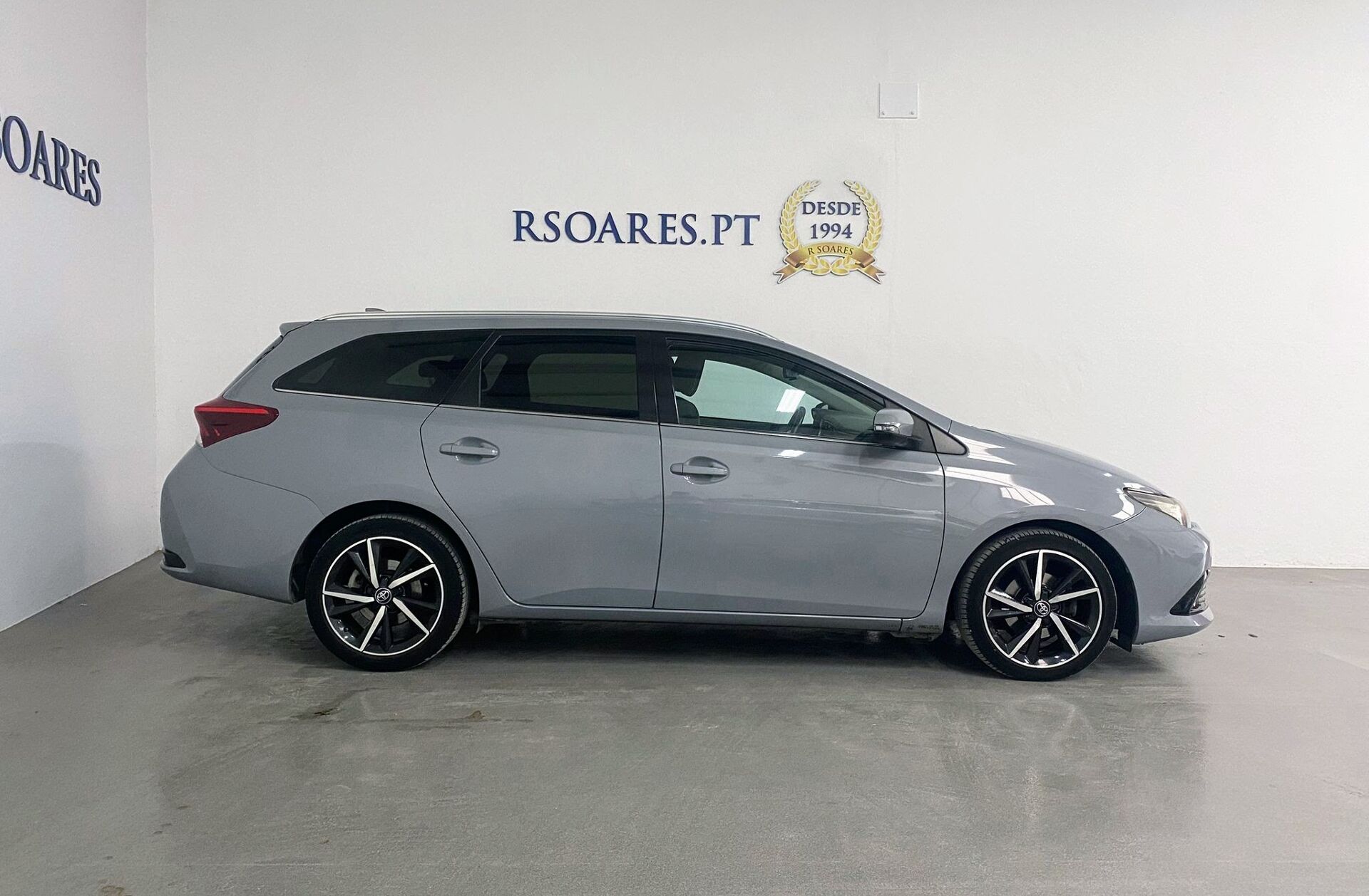 TOYOTA Auris 1.4 D-4D Comfort