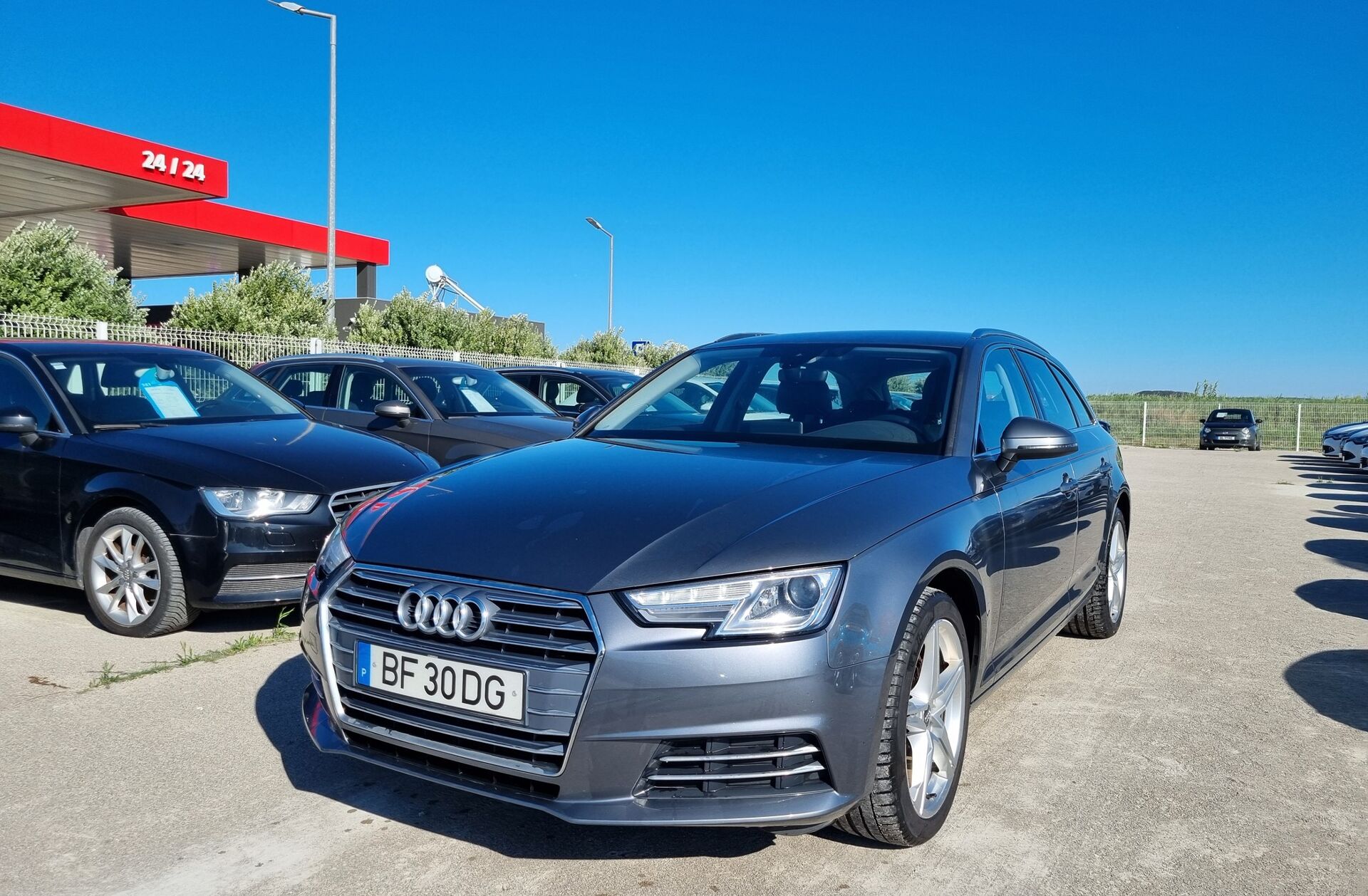 AUDI A4 2.0 TDI Sport S tronic