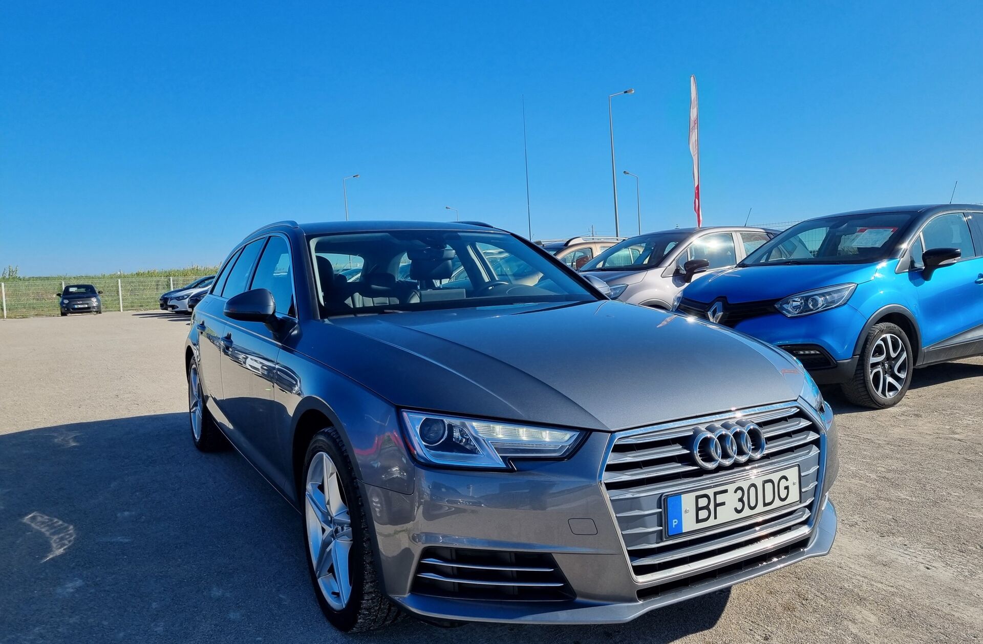 AUDI A4 2.0 TDI Sport S tronic