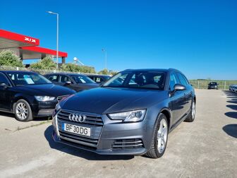 AUDI A4 2.0TDi 150 Sport