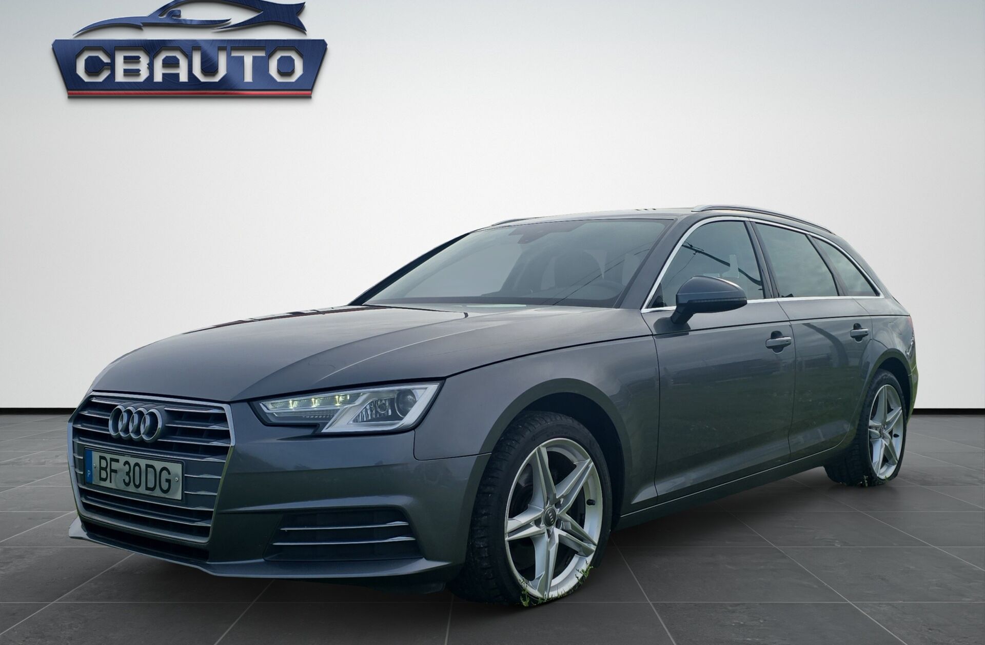 AUDI A4 2.0 TDI Sport S tronic