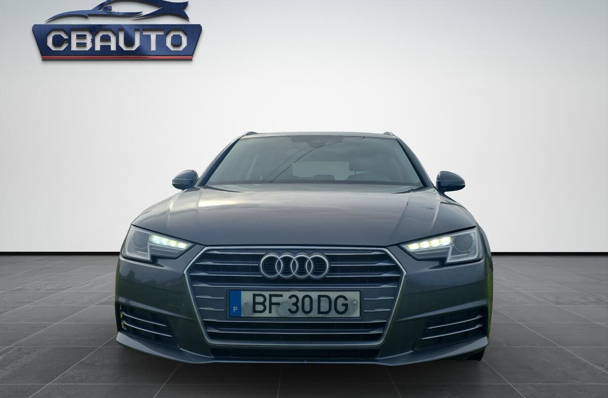 AUDI A4 2.0 TDI Sport S tronic