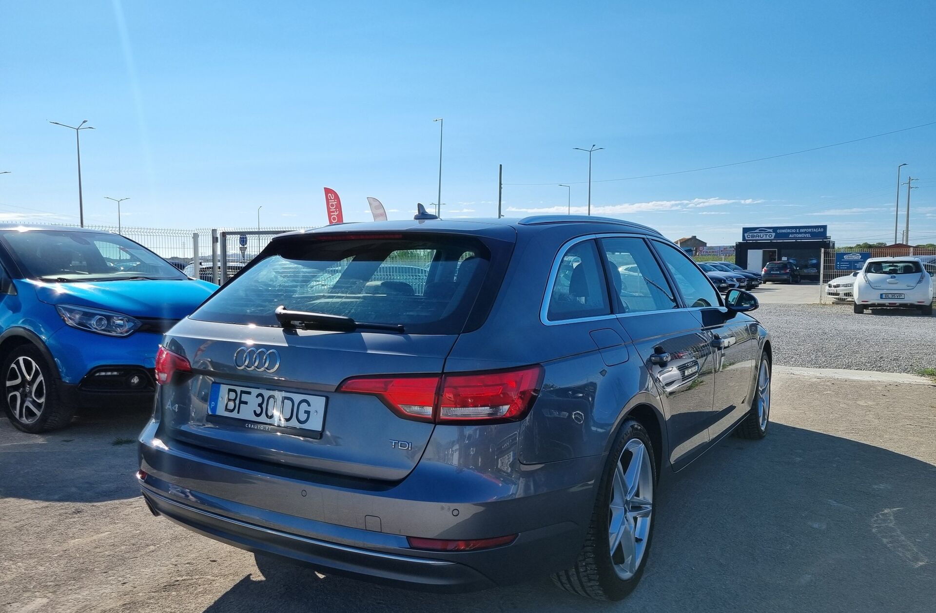 AUDI A4 2.0 TDI Sport S tronic