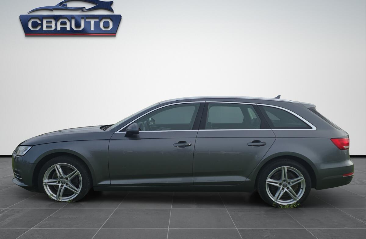 AUDI A4 2.0 TDI Sport S tronic