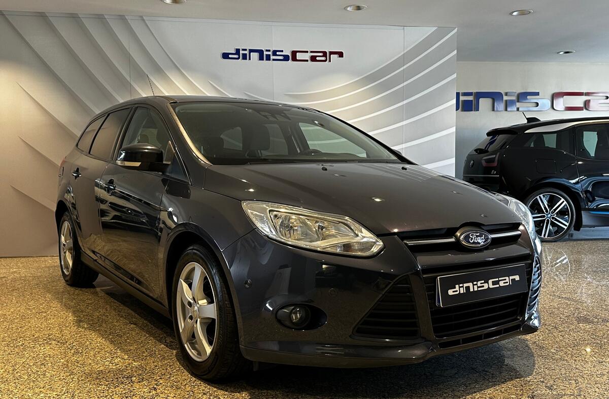 FORD Focus 1.6 TDCi Trend Econetic