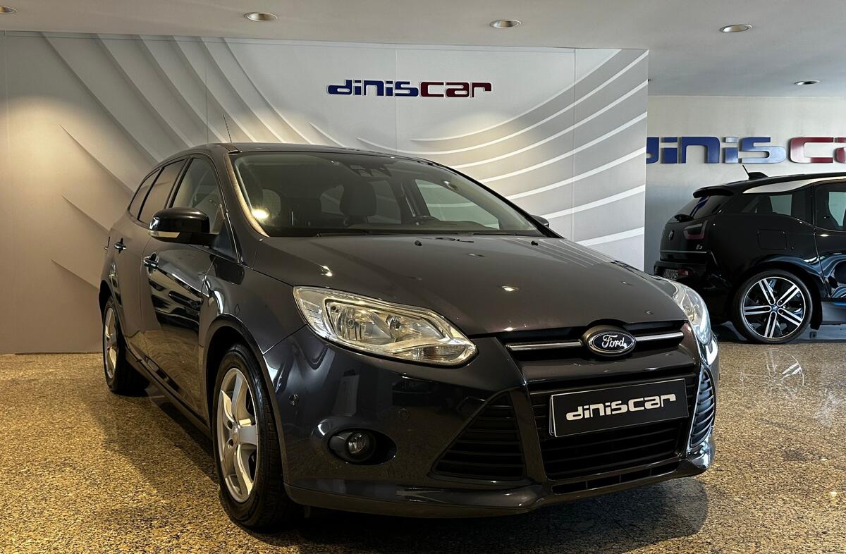 FORD Focus 1.6 TDCi Trend Econetic