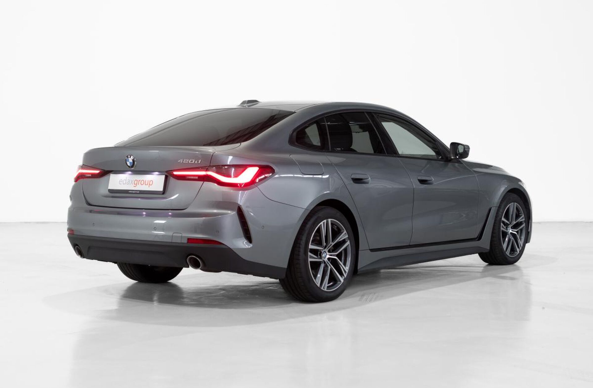 BMW Serie-4 420 i Gran Coupé Advantage Auto