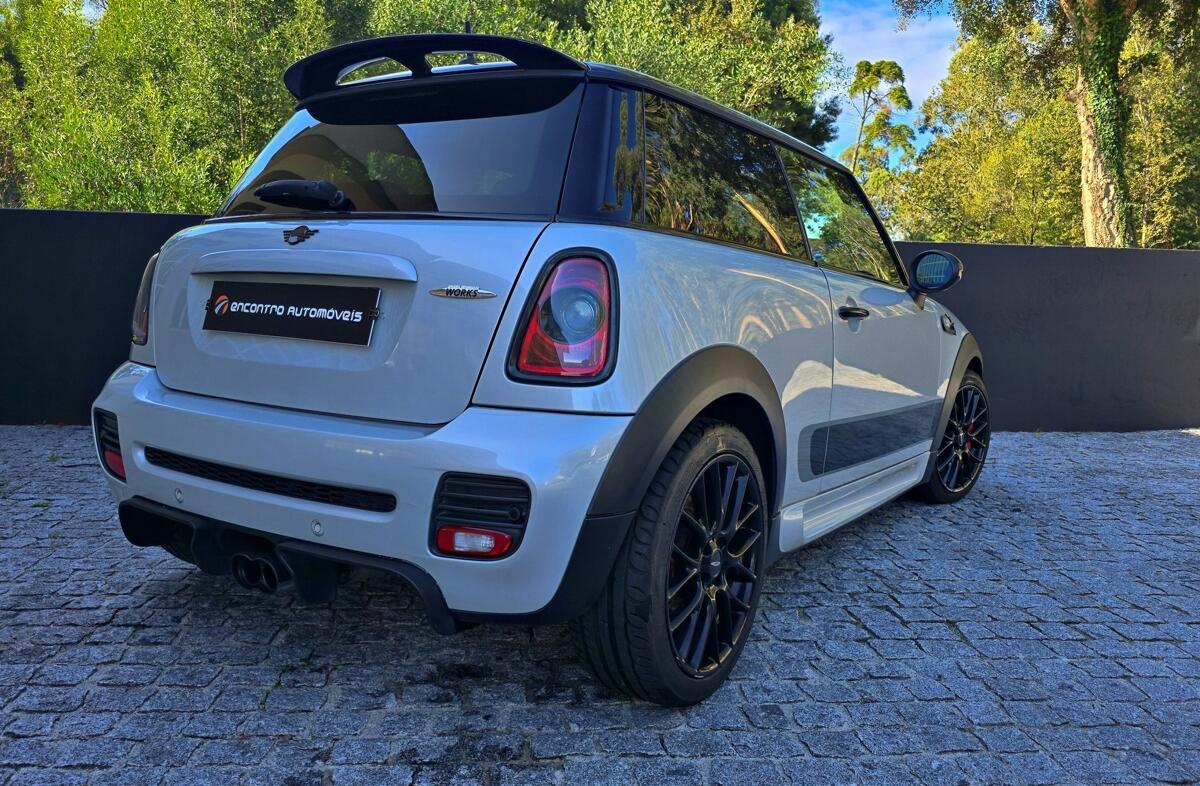MINI Mini John Cooper Works