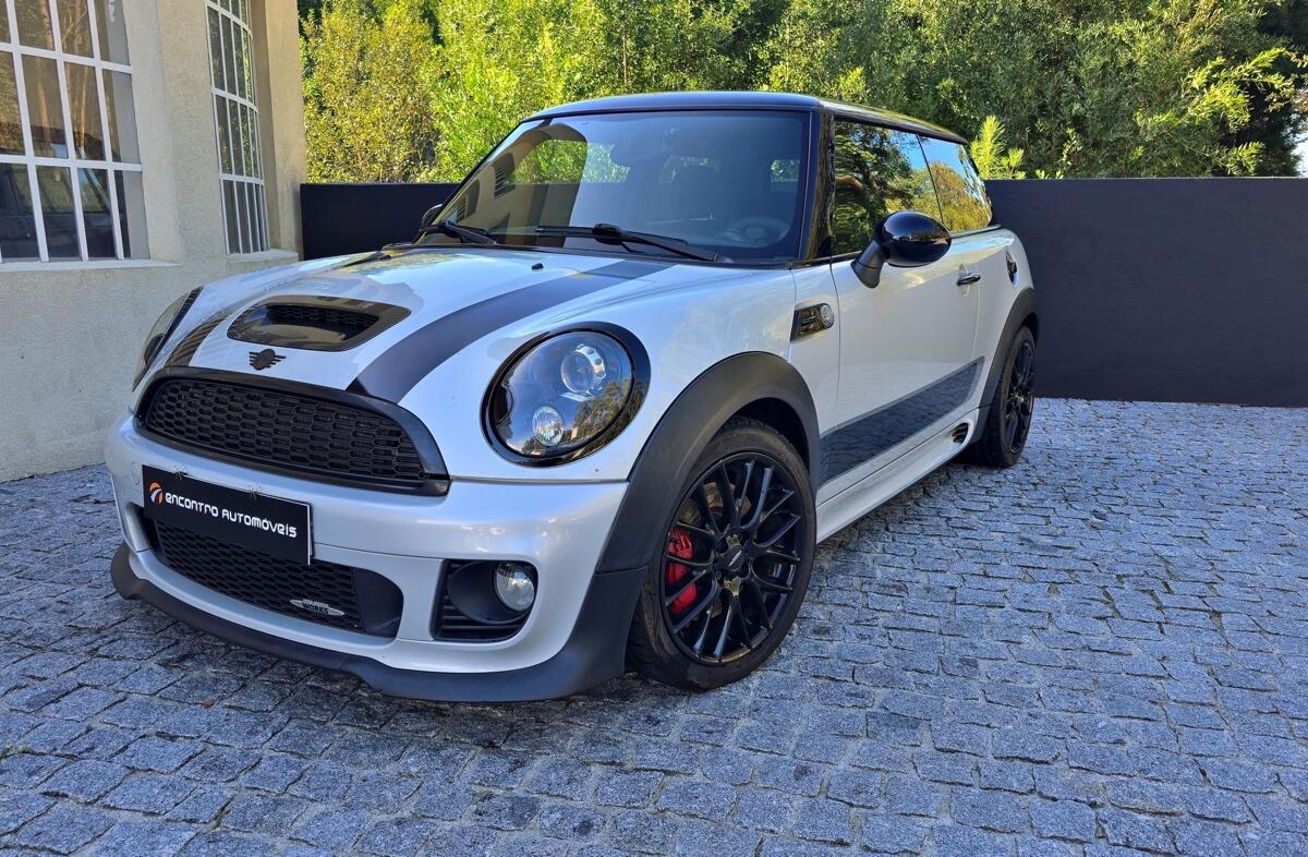 MINI Mini John Cooper Works