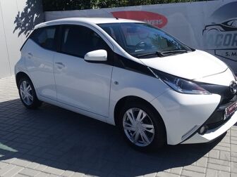 TOYOTA Aygo 1.0 X-Play Plus+X-Touch+TSS