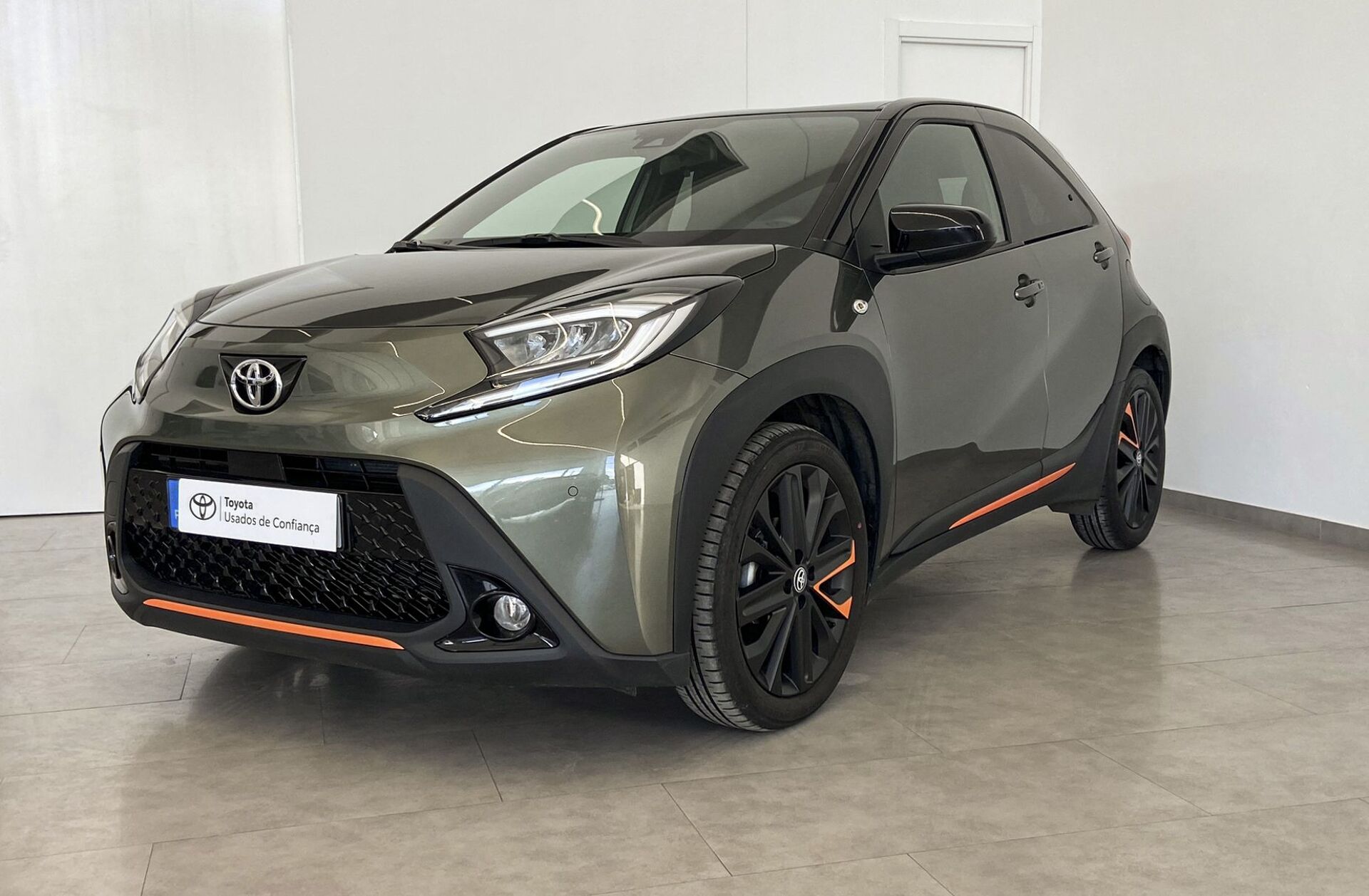 TOYOTA Aygo X Aygo X Limited 1.0G