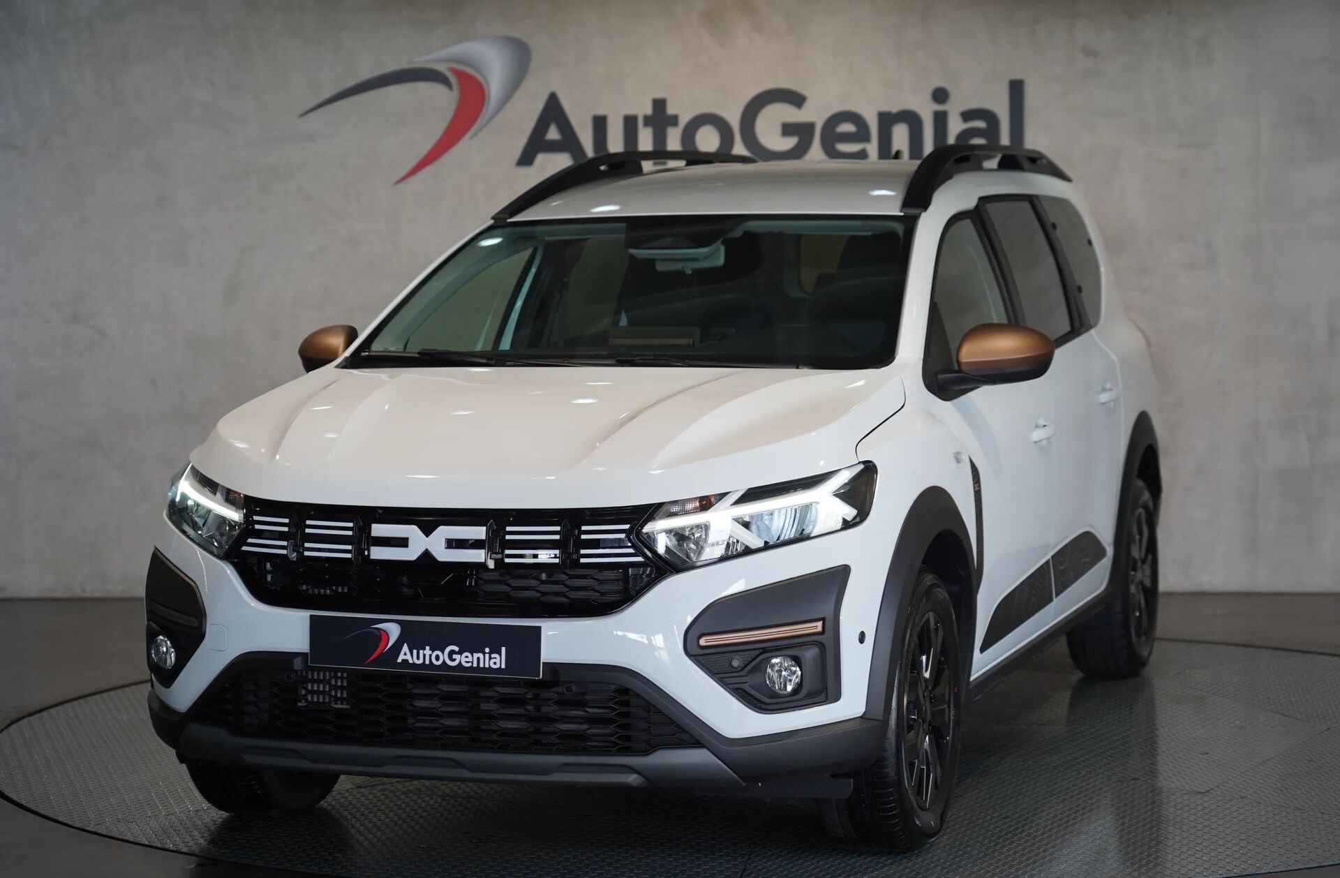 DACIA Jogger 1.0 ECO-G Extreme Bi-Fuel