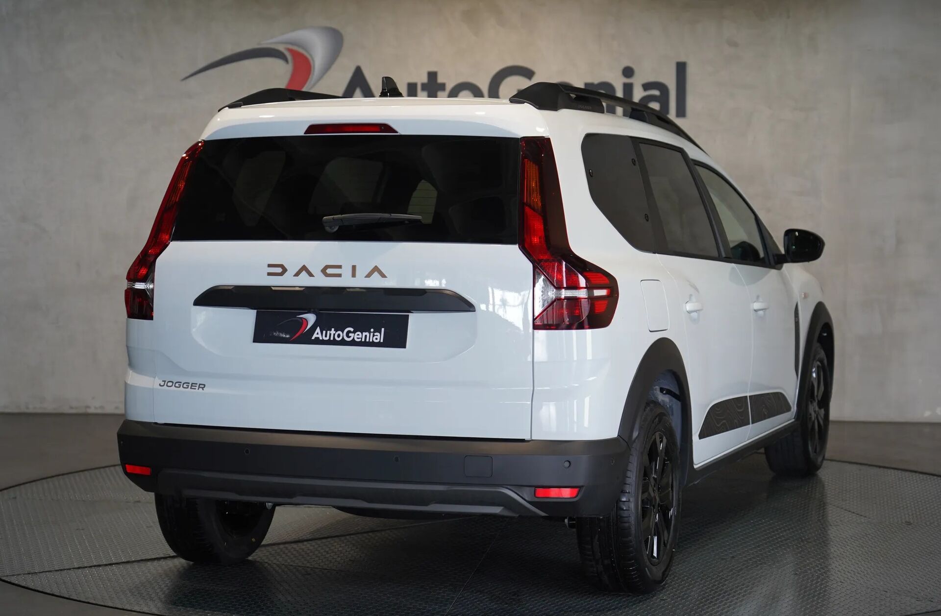 DACIA Jogger 1.0 ECO-G Extreme Bi-Fuel
