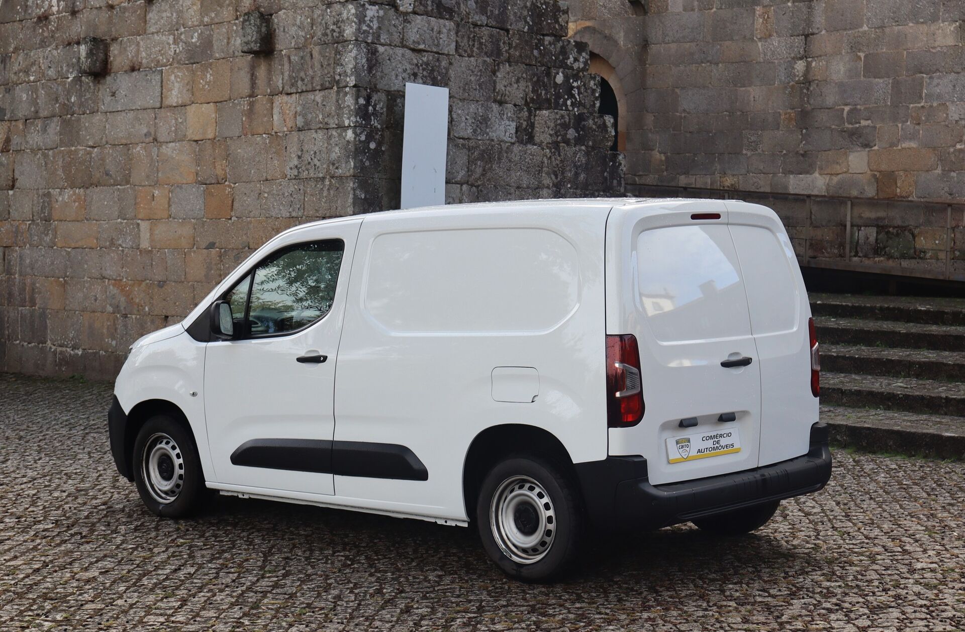 CITROEN Berlingo 1.5 BlueHDi M Shine Pack
