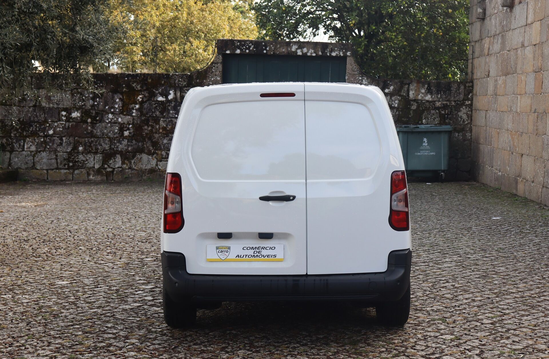CITROEN Berlingo 1.5 BlueHDi M Shine Pack