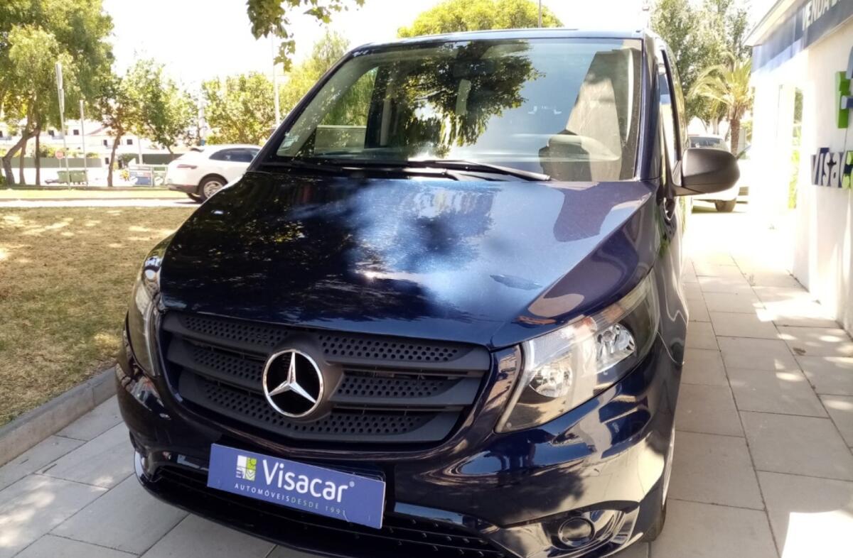 MERCEDES Vito 116 CDi/32