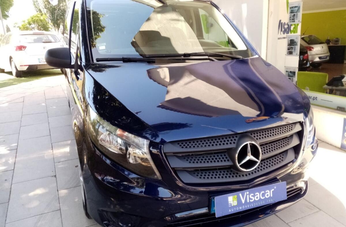 MERCEDES Vito 116 CDi/32