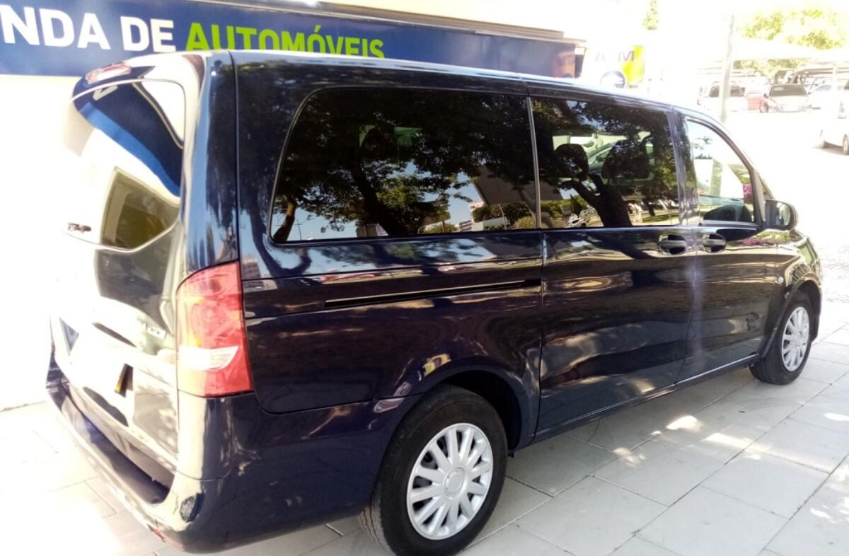 MERCEDES Vito 116 CDi/32