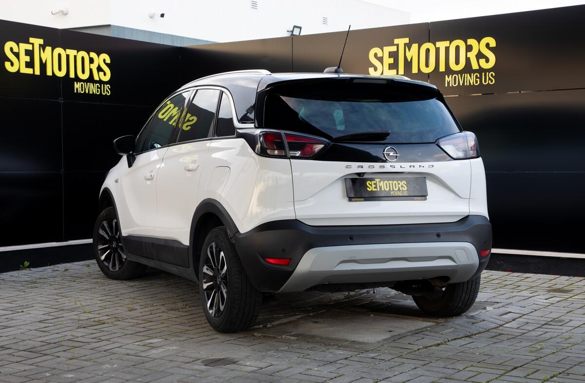 OPEL Crossland Crossland 1.5 D Elegance