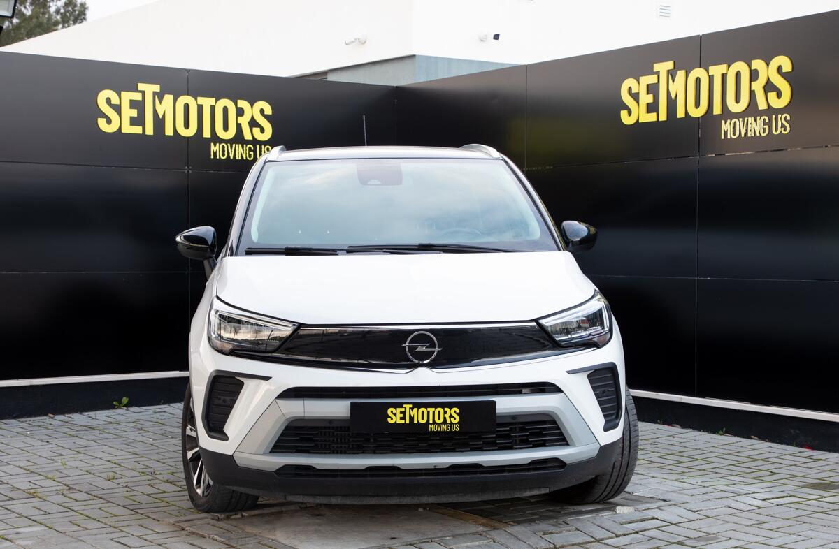 OPEL Crossland Crossland 1.5 D Elegance