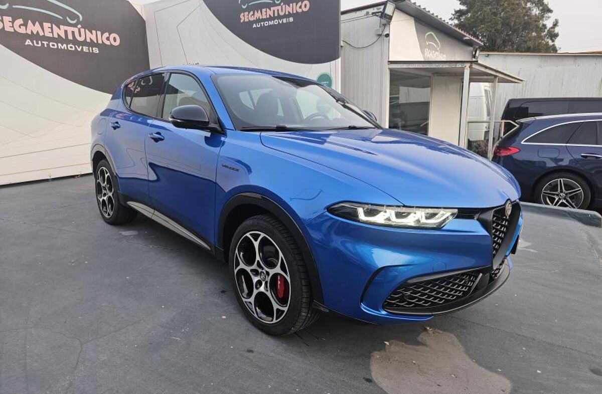 ALFA ROMEO Tonale 1.3 Plug-In Hybrid Ti e-AWD