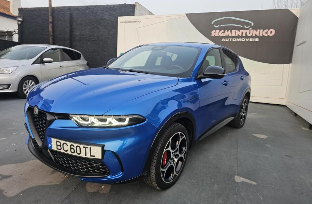 ALFA ROMEO Tonale 1.3 Plug-In Hybrid Ti e-AWD