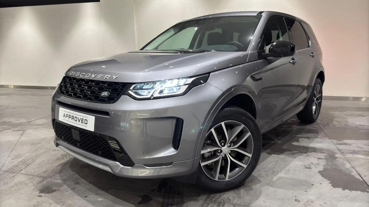 Land-rover Discovery S.1.5 I3 P270e Awd S