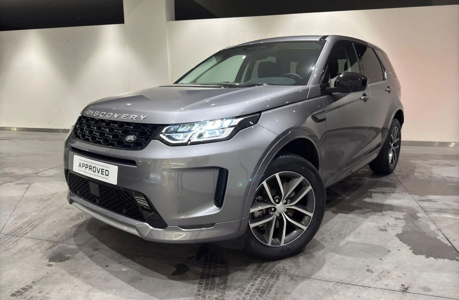 LAND ROVER Discovery 1.5 I3 P270e AWD S