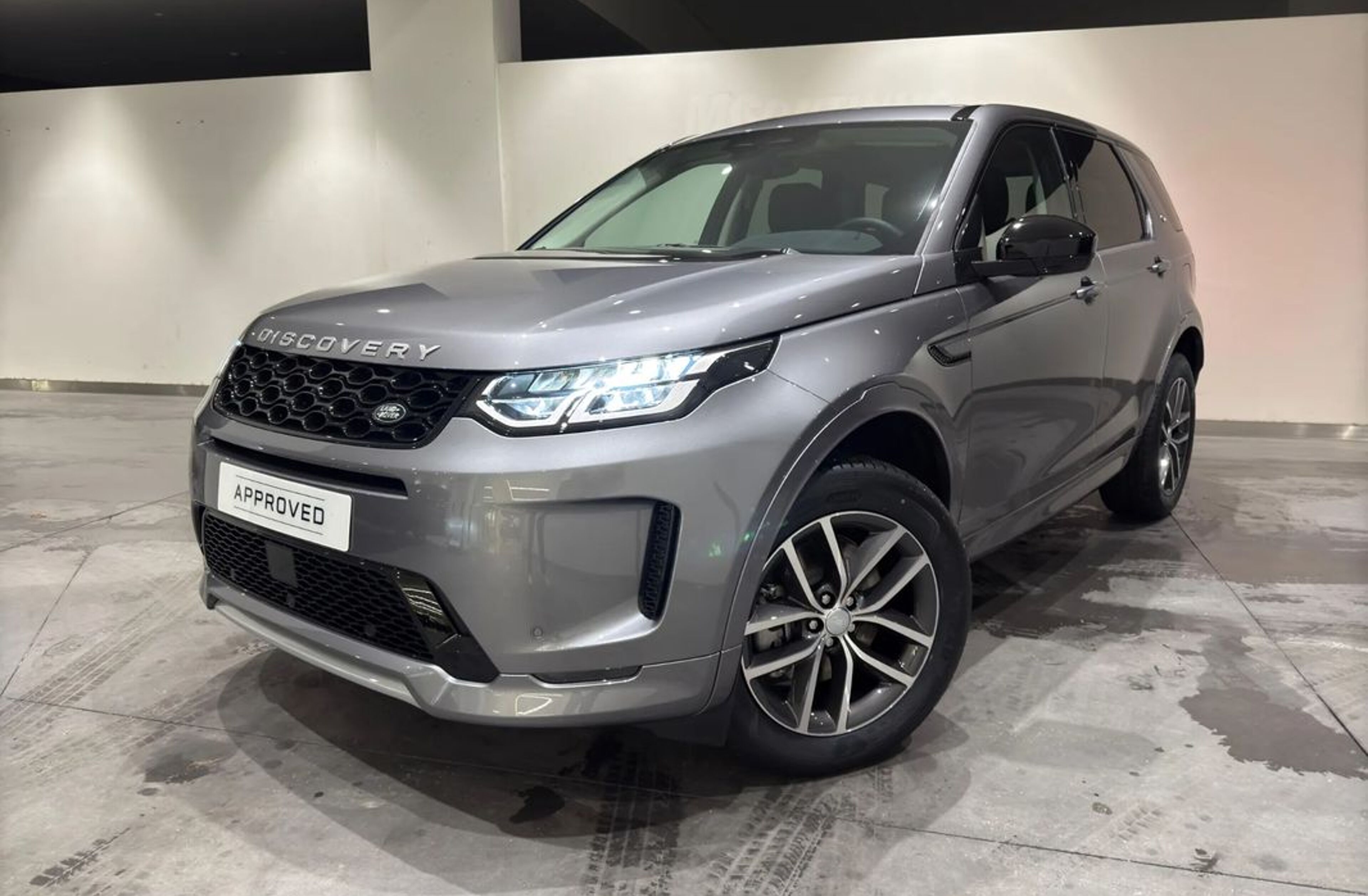 LAND ROVER Discovery 1.5 I3 P270e AWD S