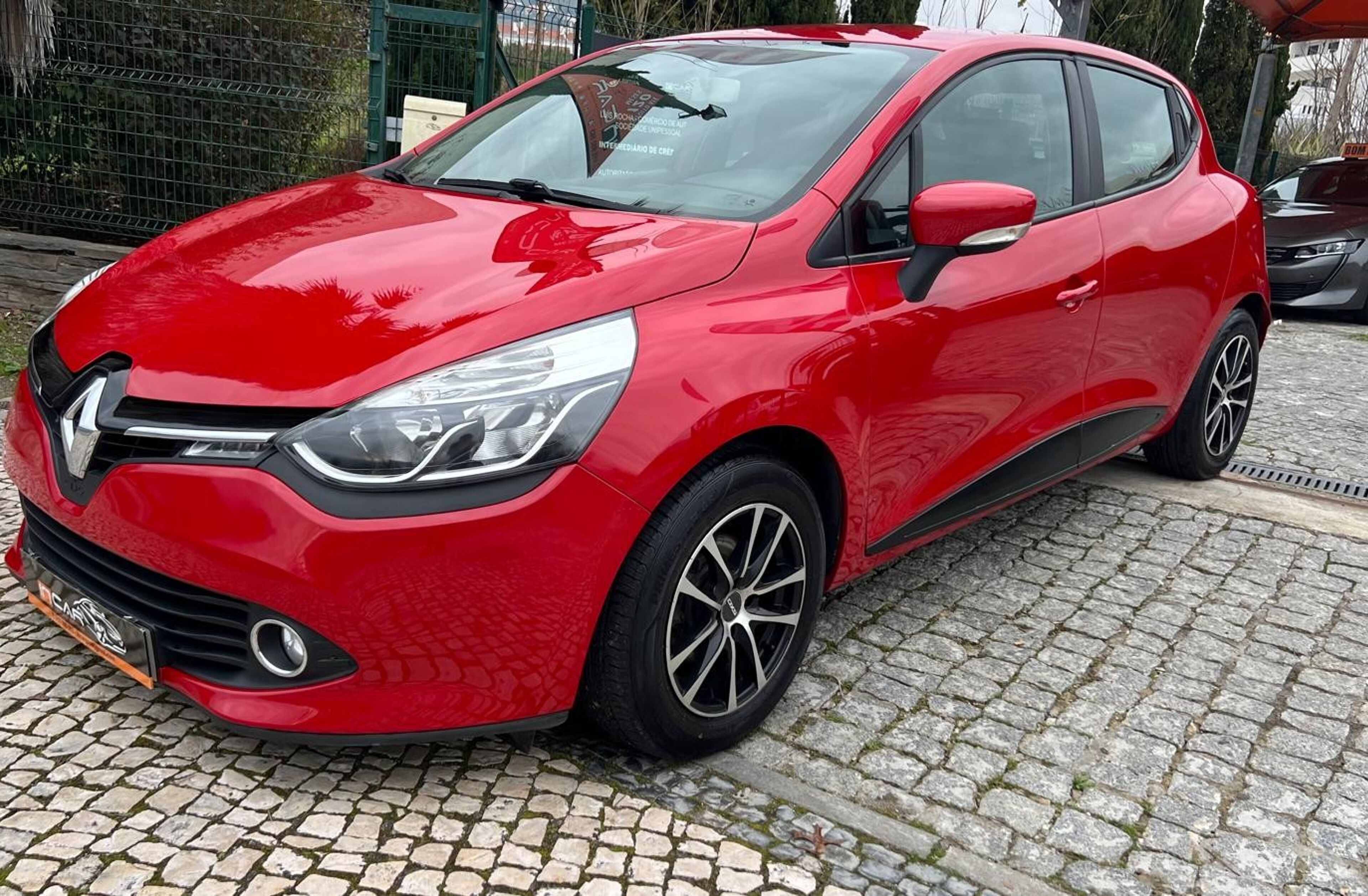 RENAULT Clio 1.5 dCi Confort
