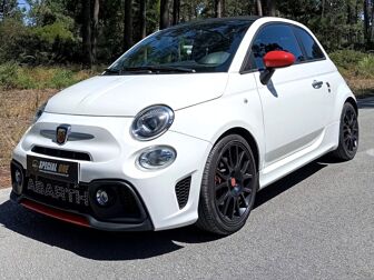 ABARTH 500 1.4 T-Jet Turismo