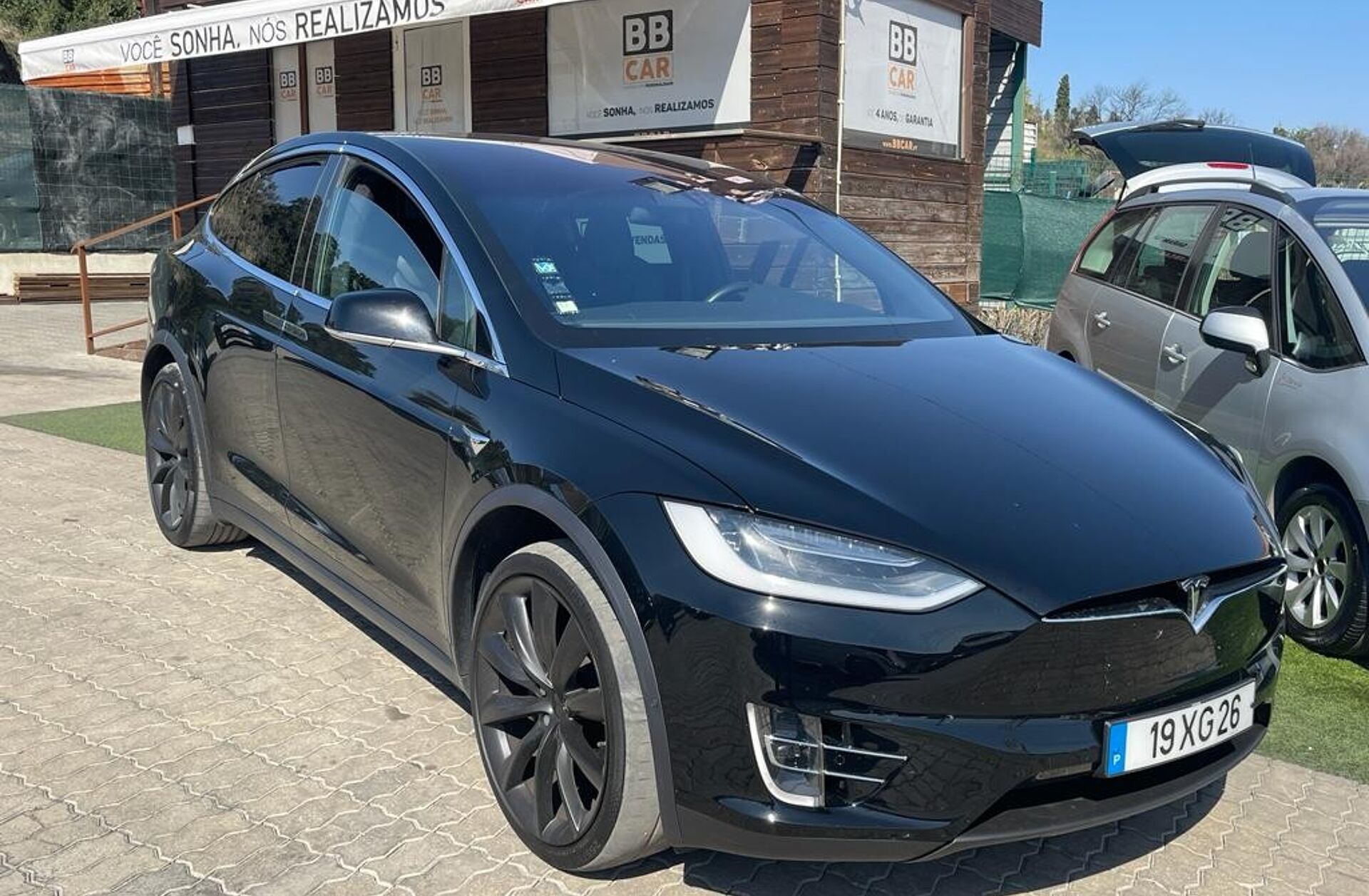 TESLA Model X 100D