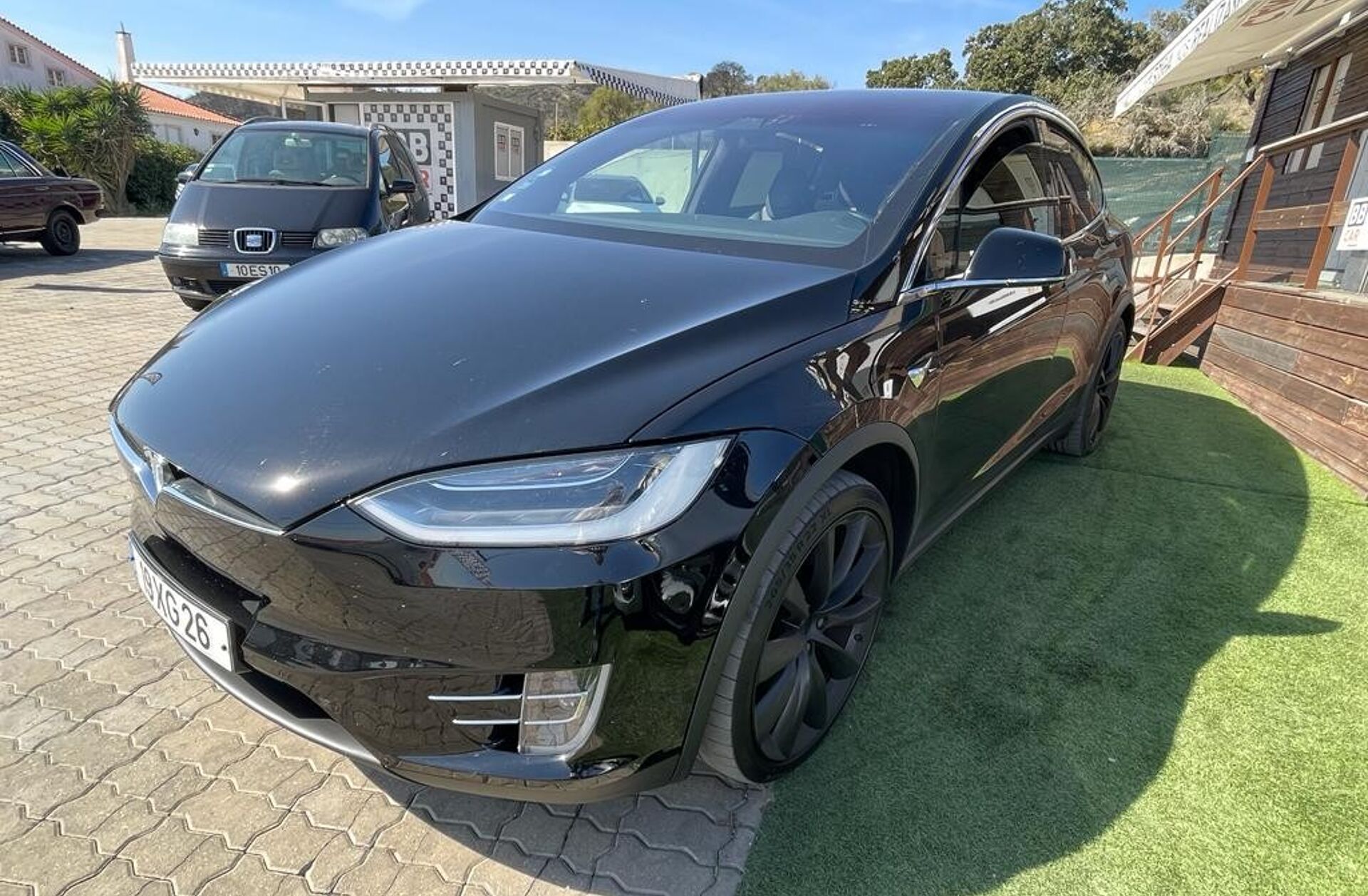 TESLA Model X 100D