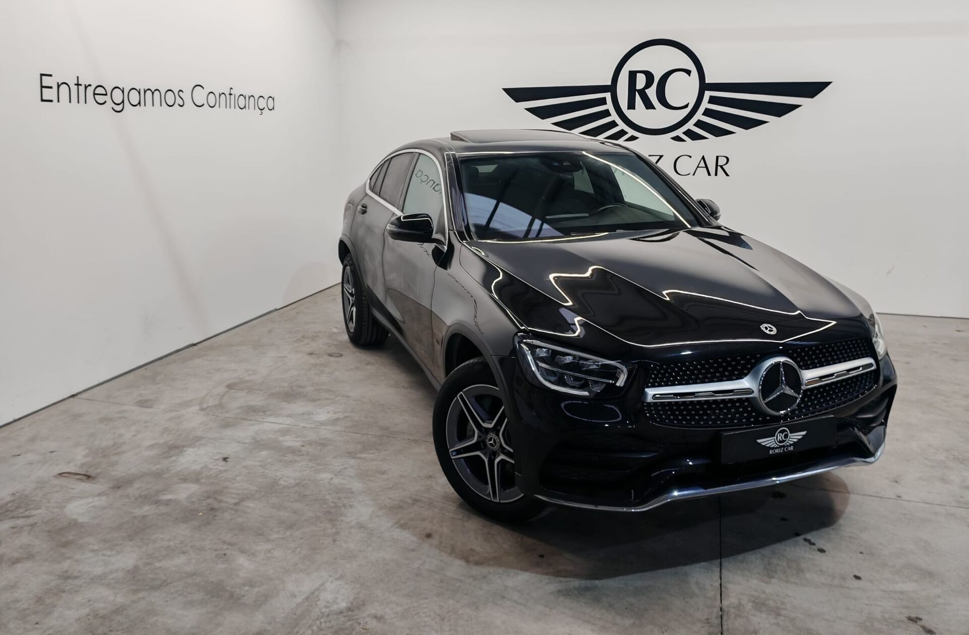 MERCEDES Classe GLC GLC 300 de 4Matic