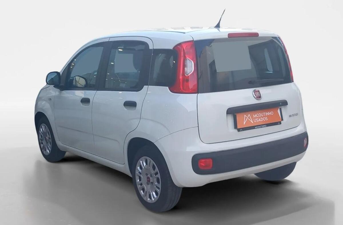 FIAT Panda 1.0 Hybrid City Life