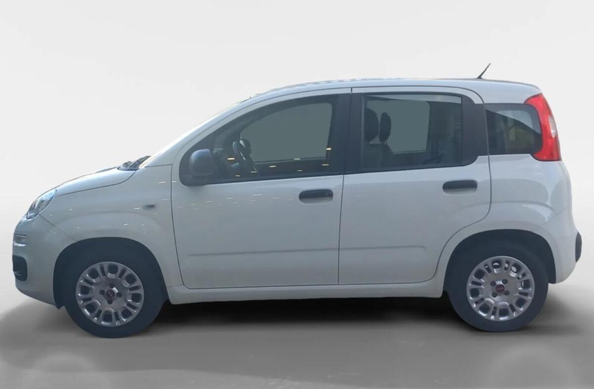 FIAT Panda 1.0 Hybrid City Life