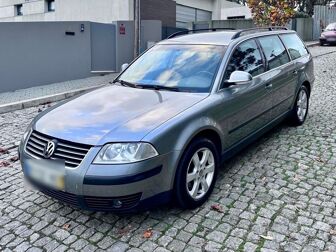 VOLKSWAGEN Passat 1.9 TDi Exclusiv Tip