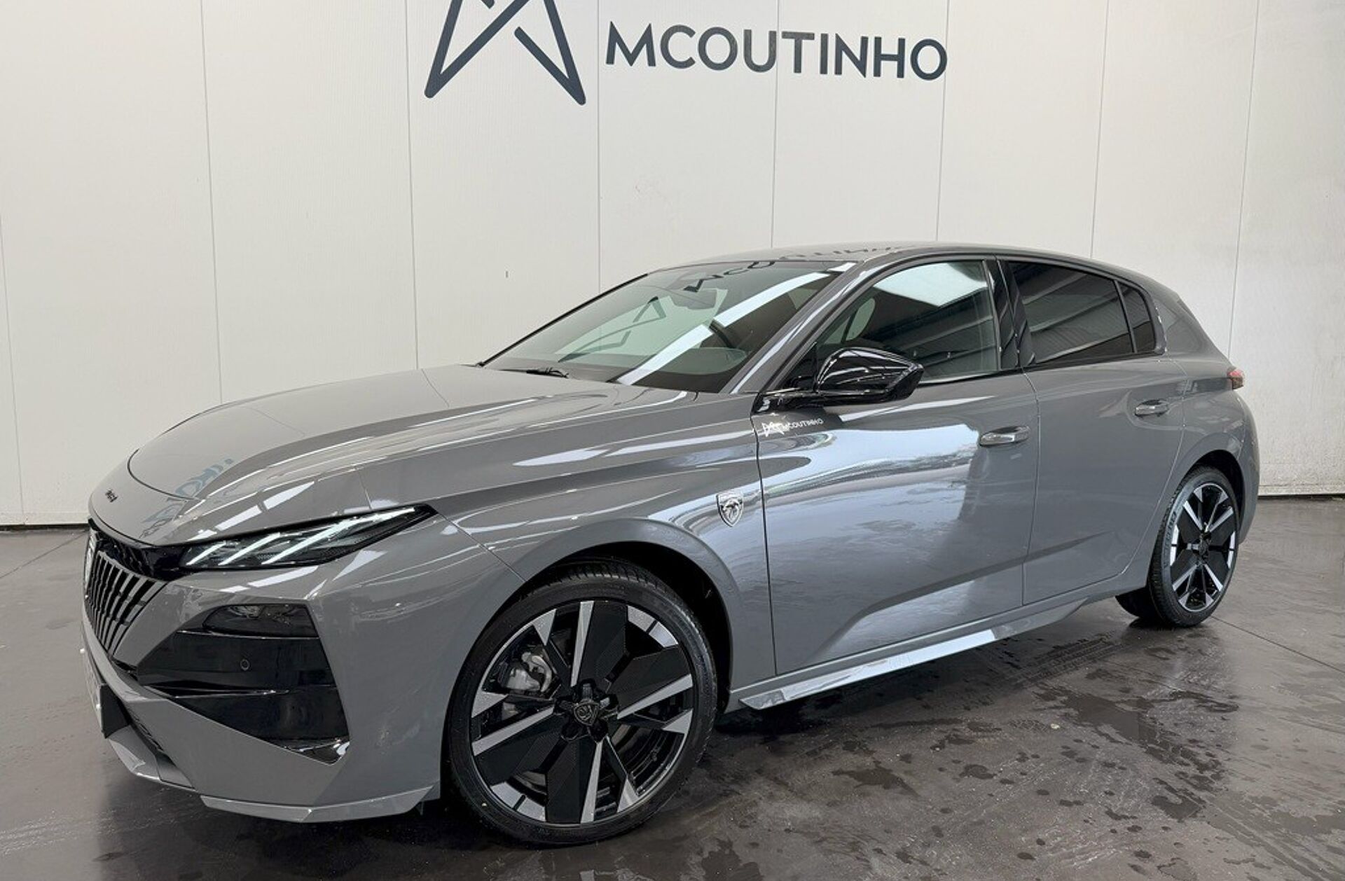 PEUGEOT 308 1.2 Hybrid GT e-DCS6