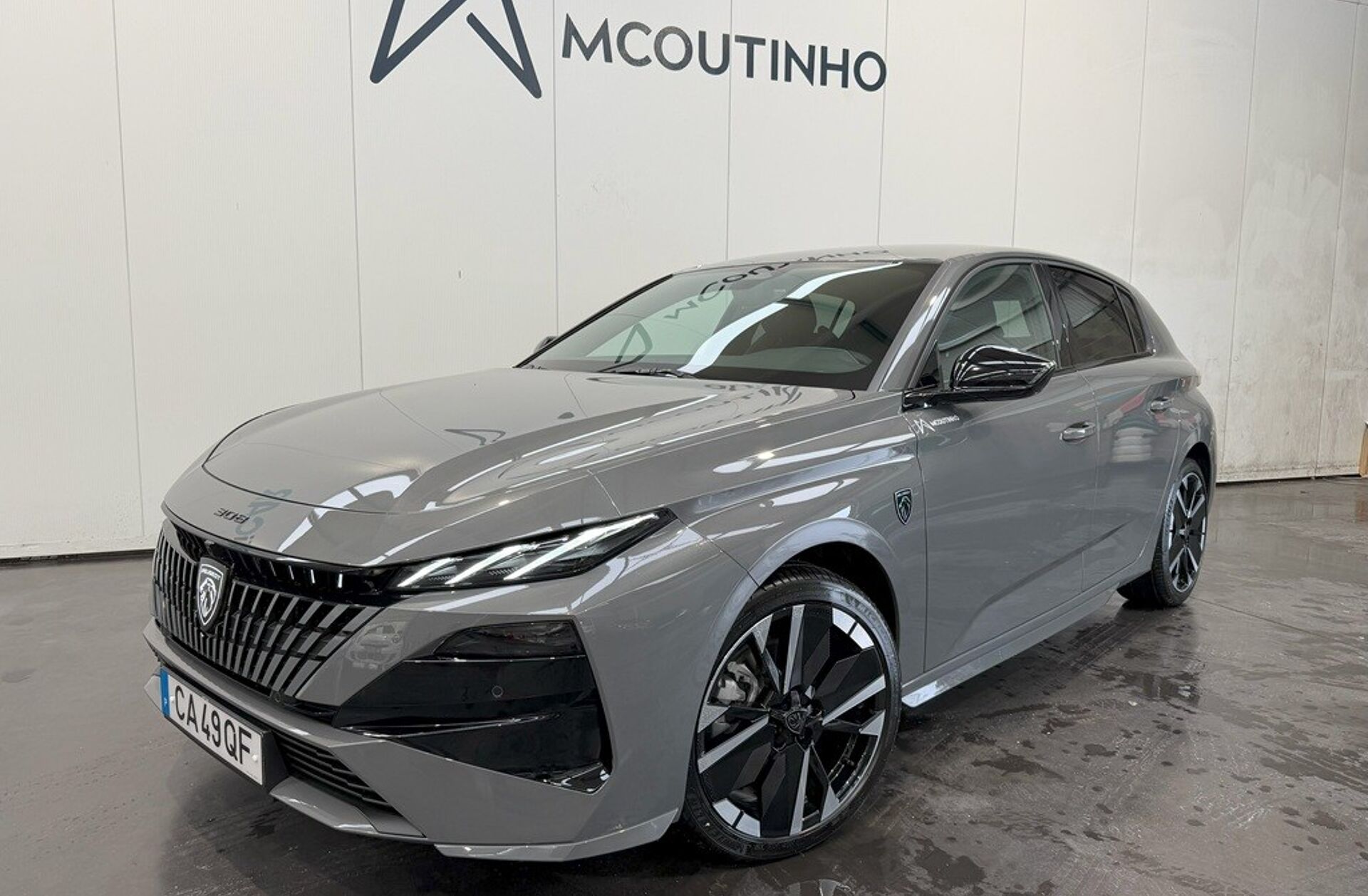 PEUGEOT 308 1.2 Hybrid GT e-DCS6