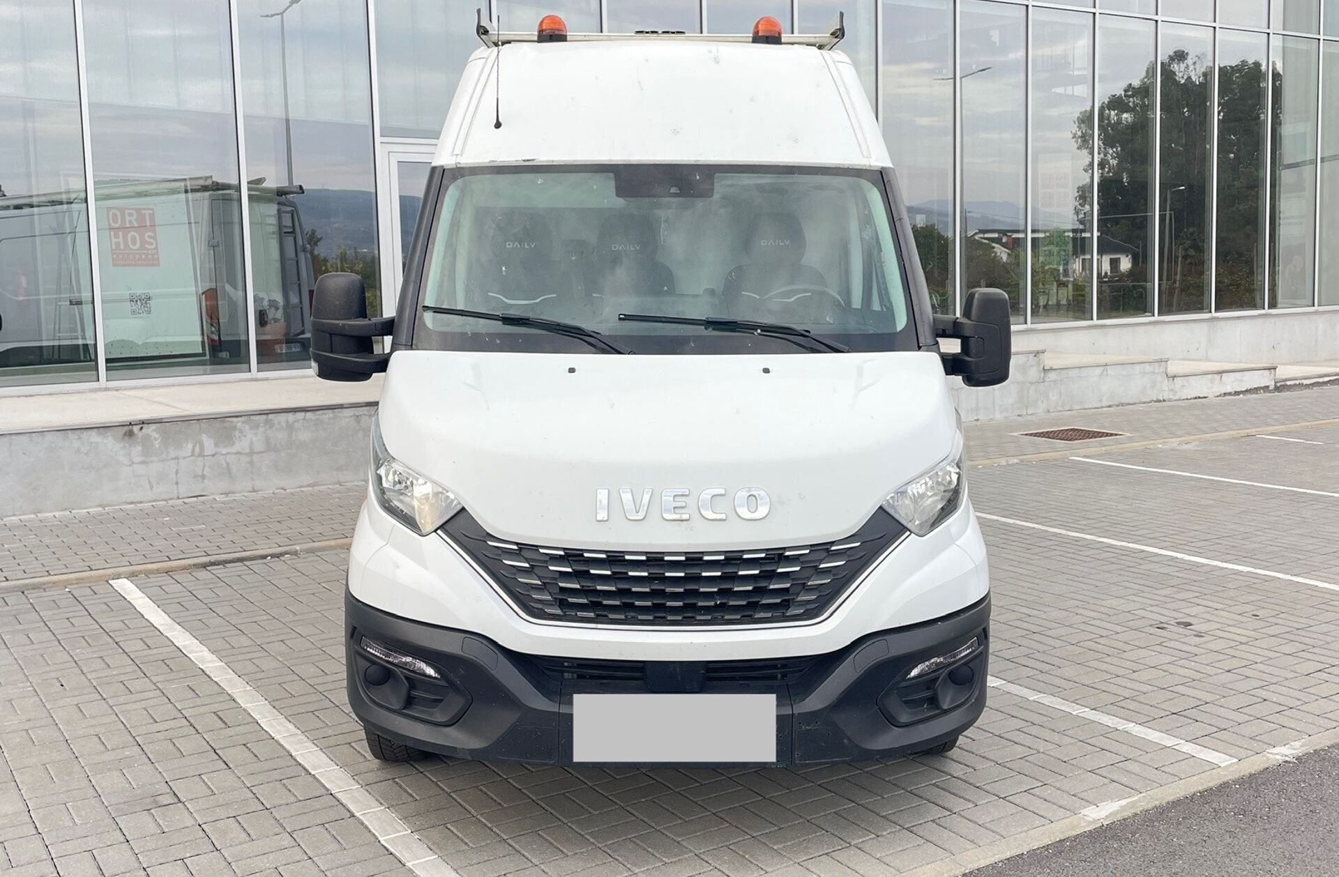 IVECO Daily 2.3 35C16 3450