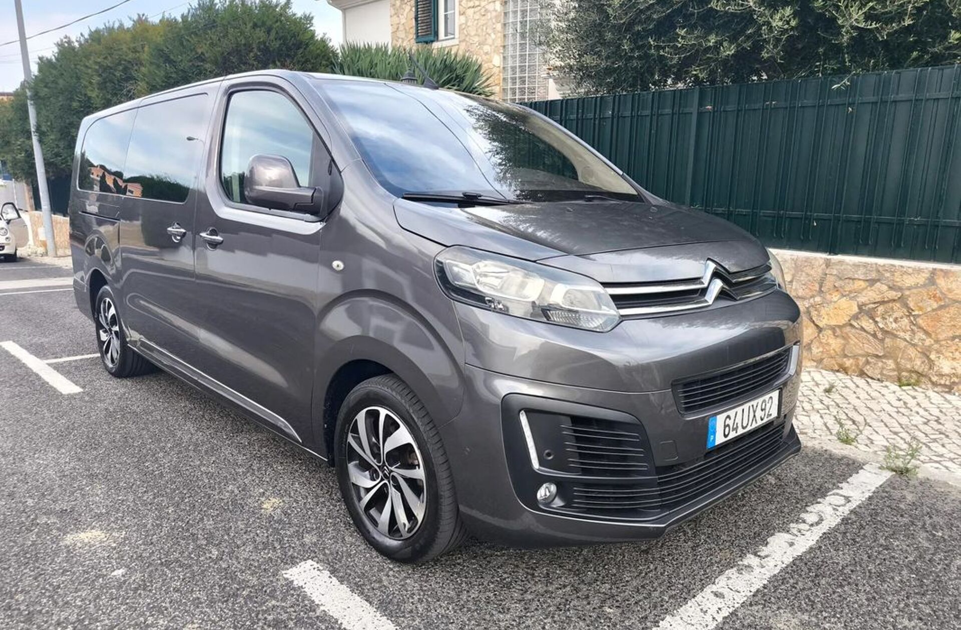 CITROEN SpaceTourer ST 2.0 BlueHDi XL Feel