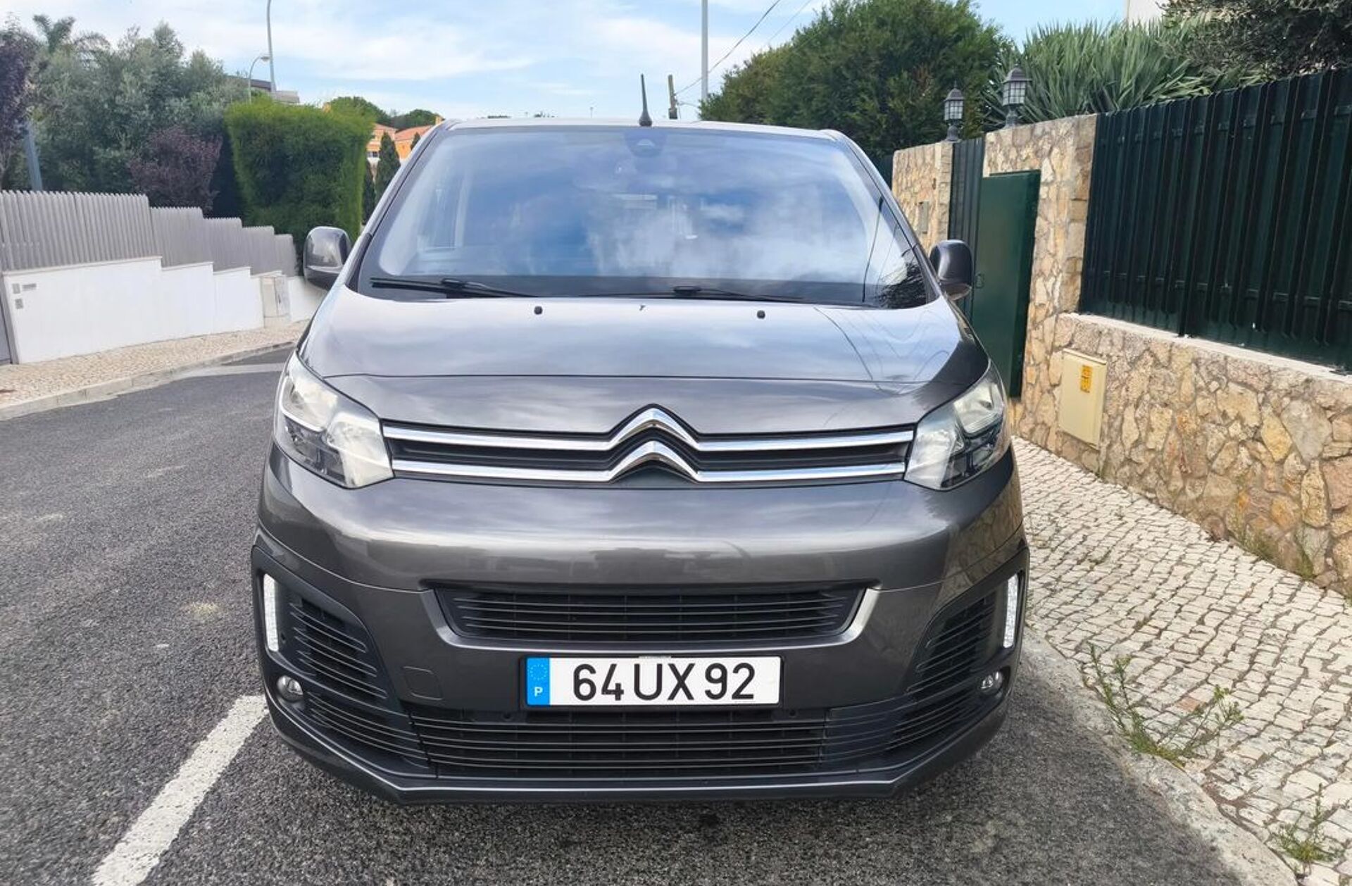 CITROEN SpaceTourer ST 2.0 BlueHDi XL Feel