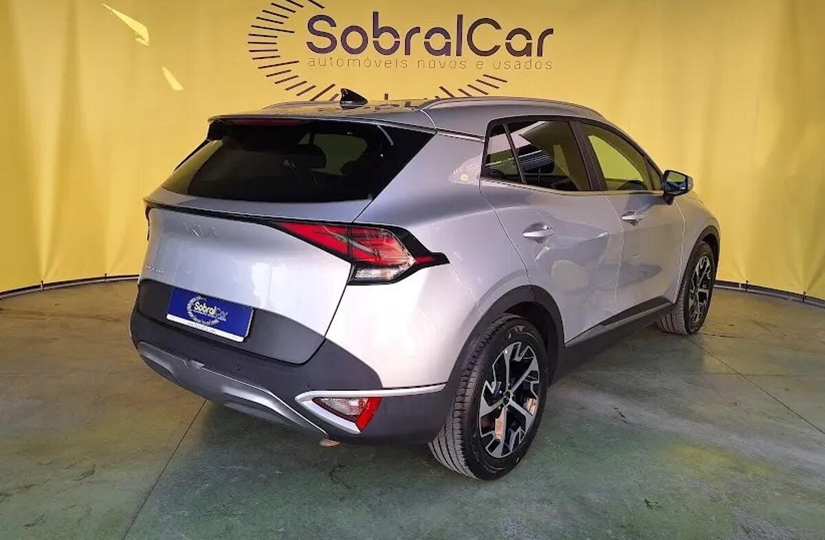 KIA Sportage 1.6 T-GDi Drive