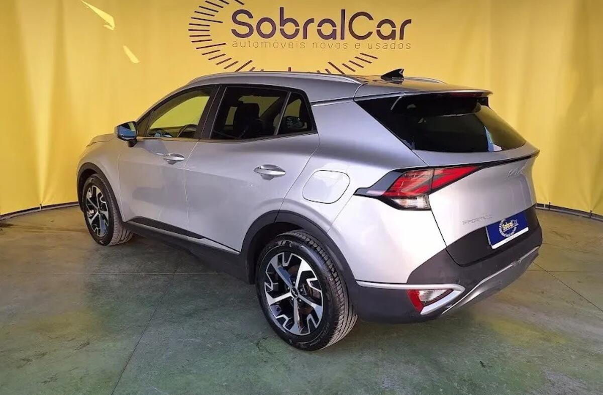 KIA Sportage 1.6 T-GDi Drive