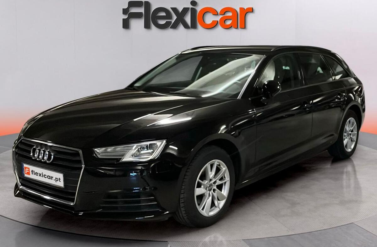 AUDI A4 2.0 TDI Advance