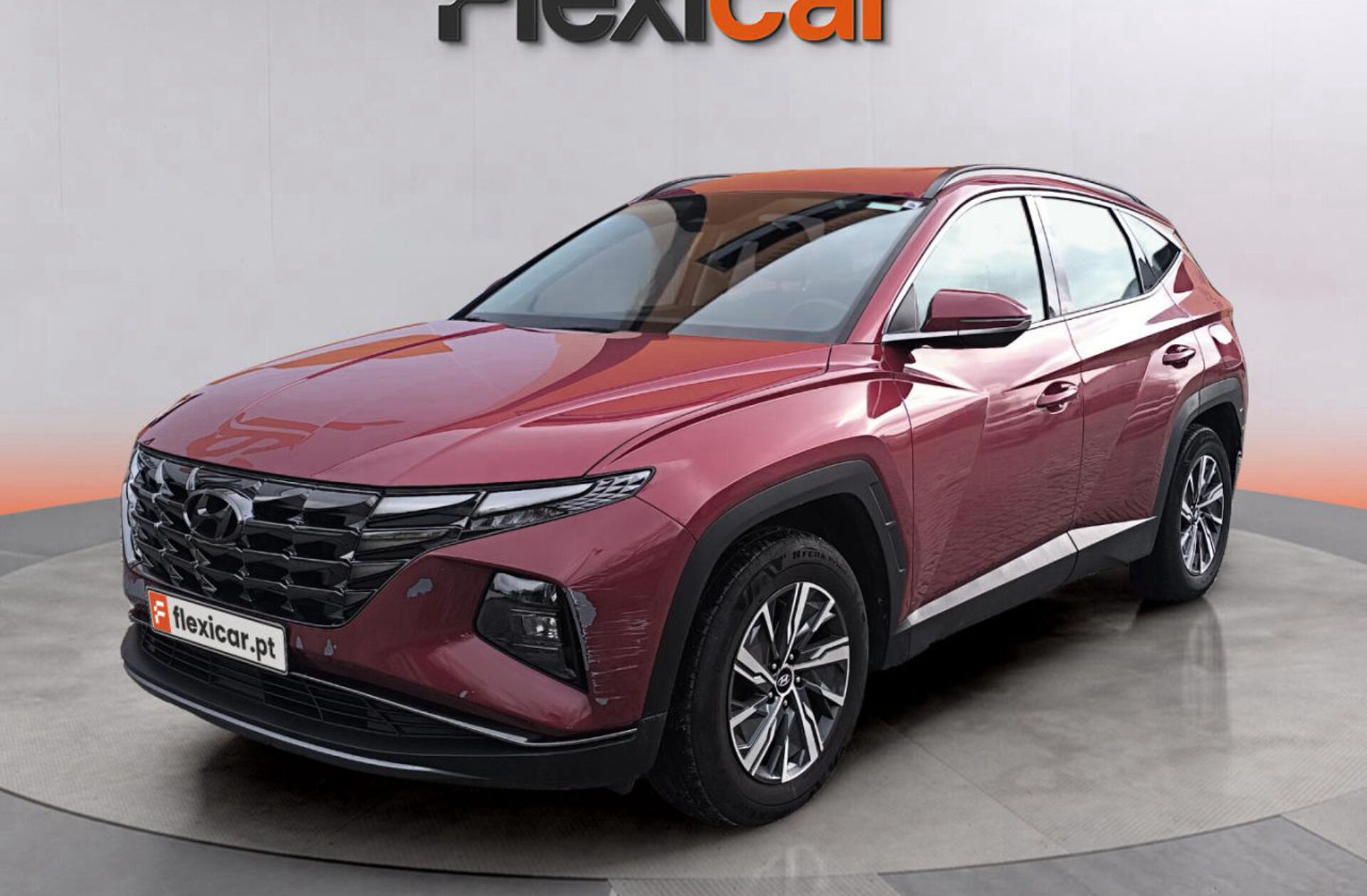 HYUNDAI Tucson 1.6 CRDi Business