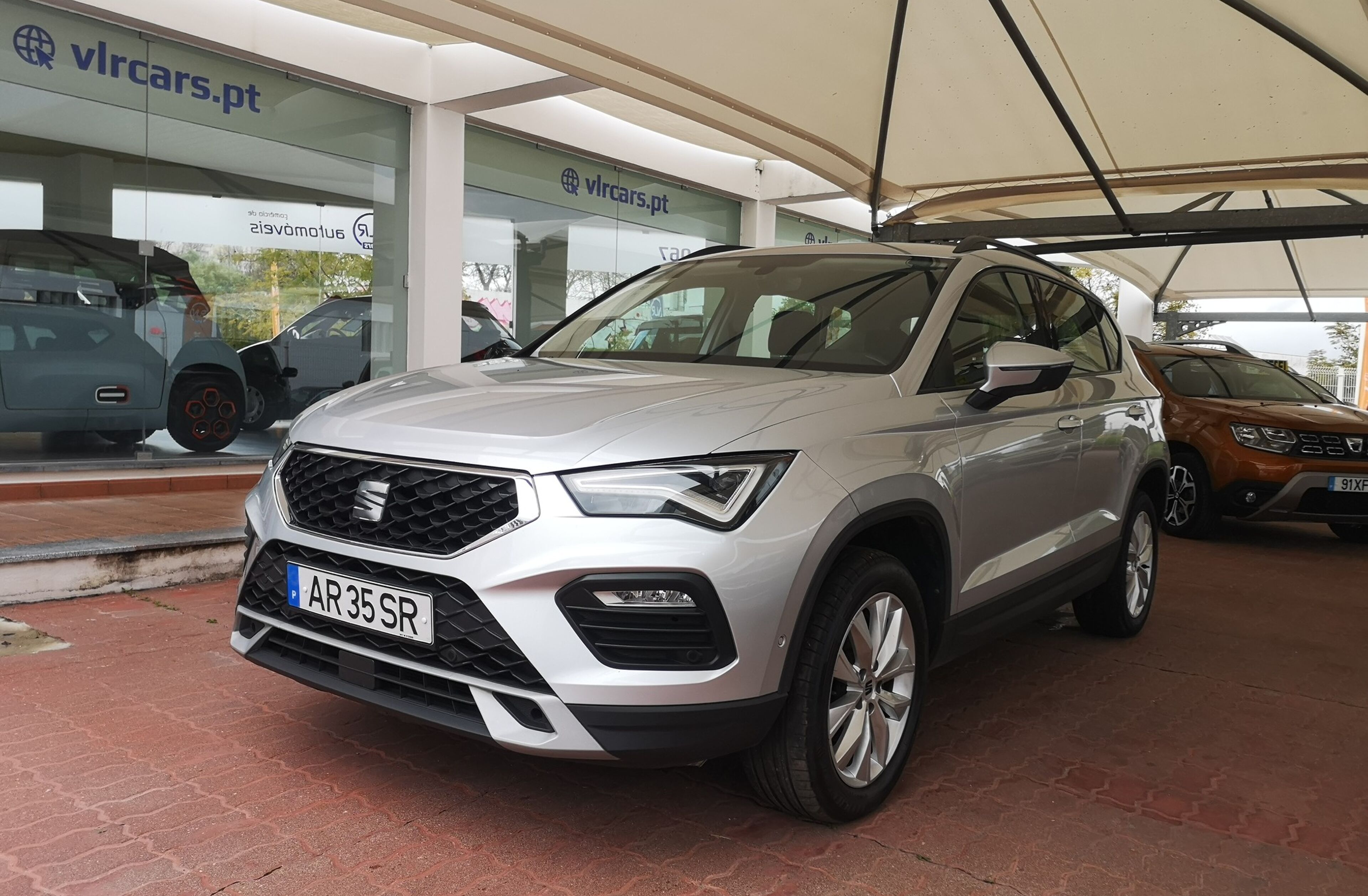 SEAT Ateca 1.0 TSI Style