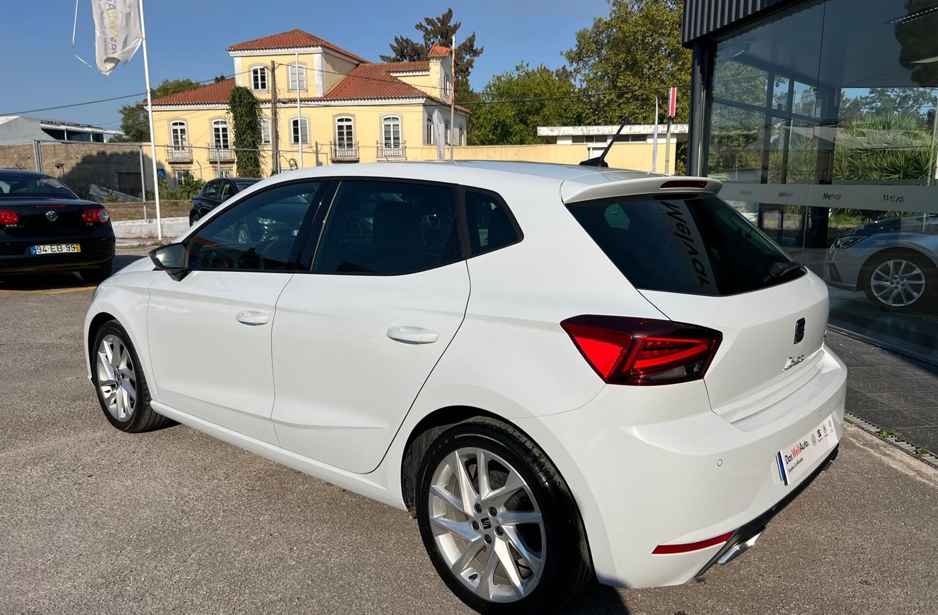 SEAT Ibiza 1.0 TSI FR