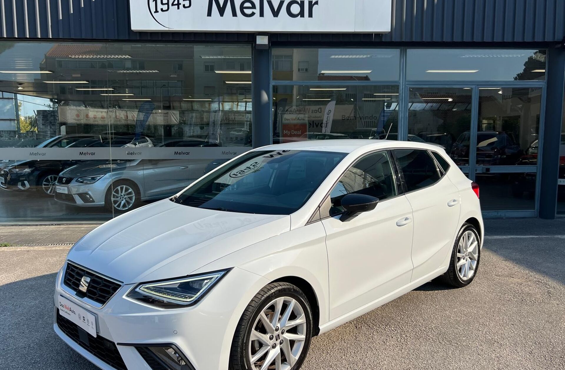 SEAT Ibiza 1.0 TSI FR